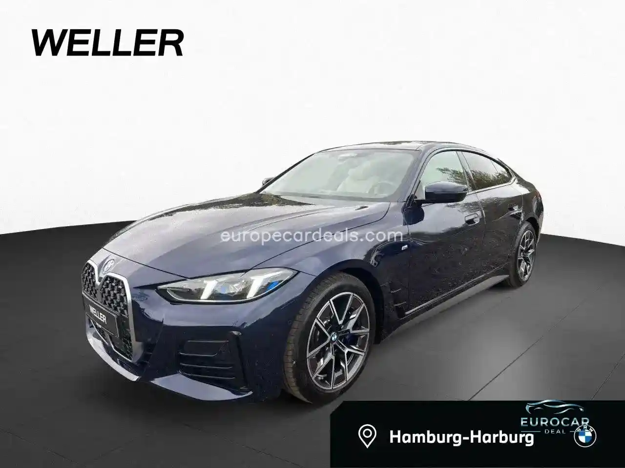 BMW 430 Gran Coupé