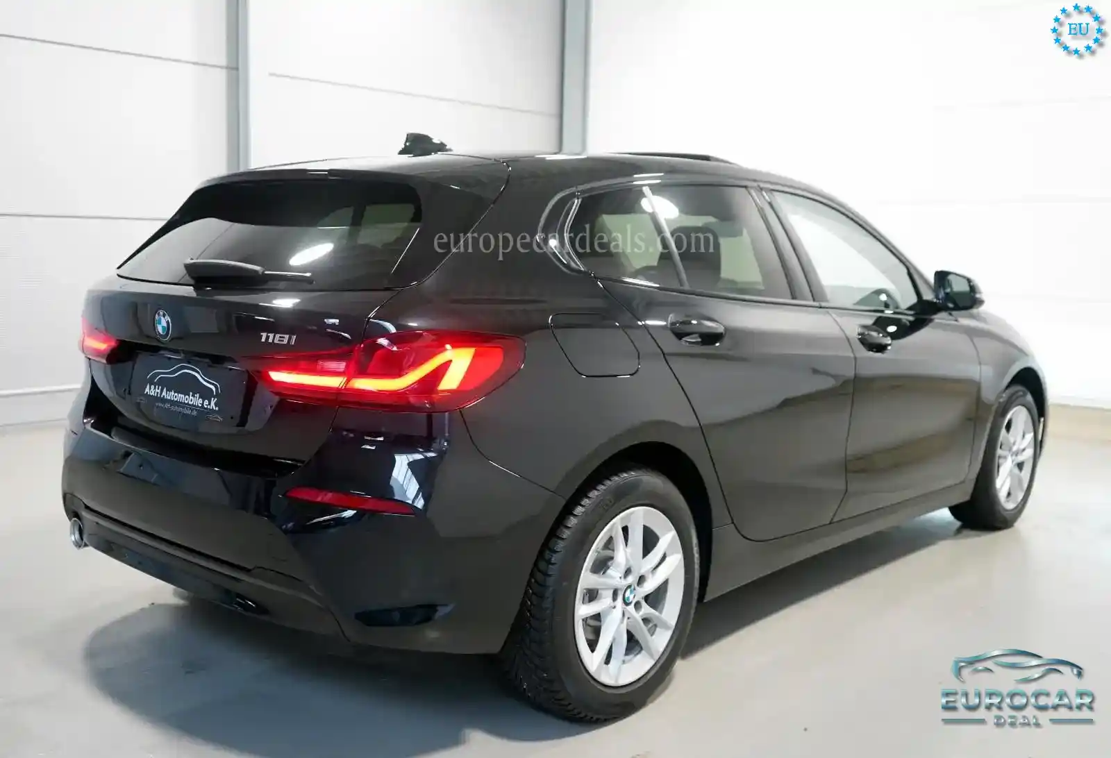 BMW 118