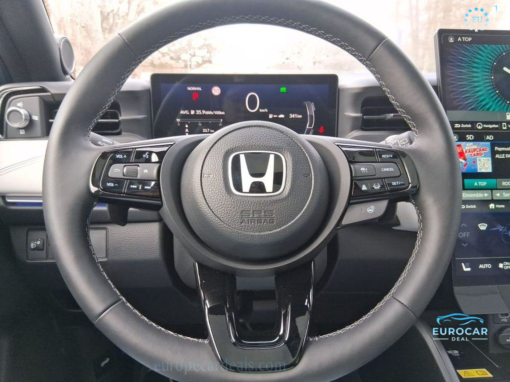 Honda e:Ny1
