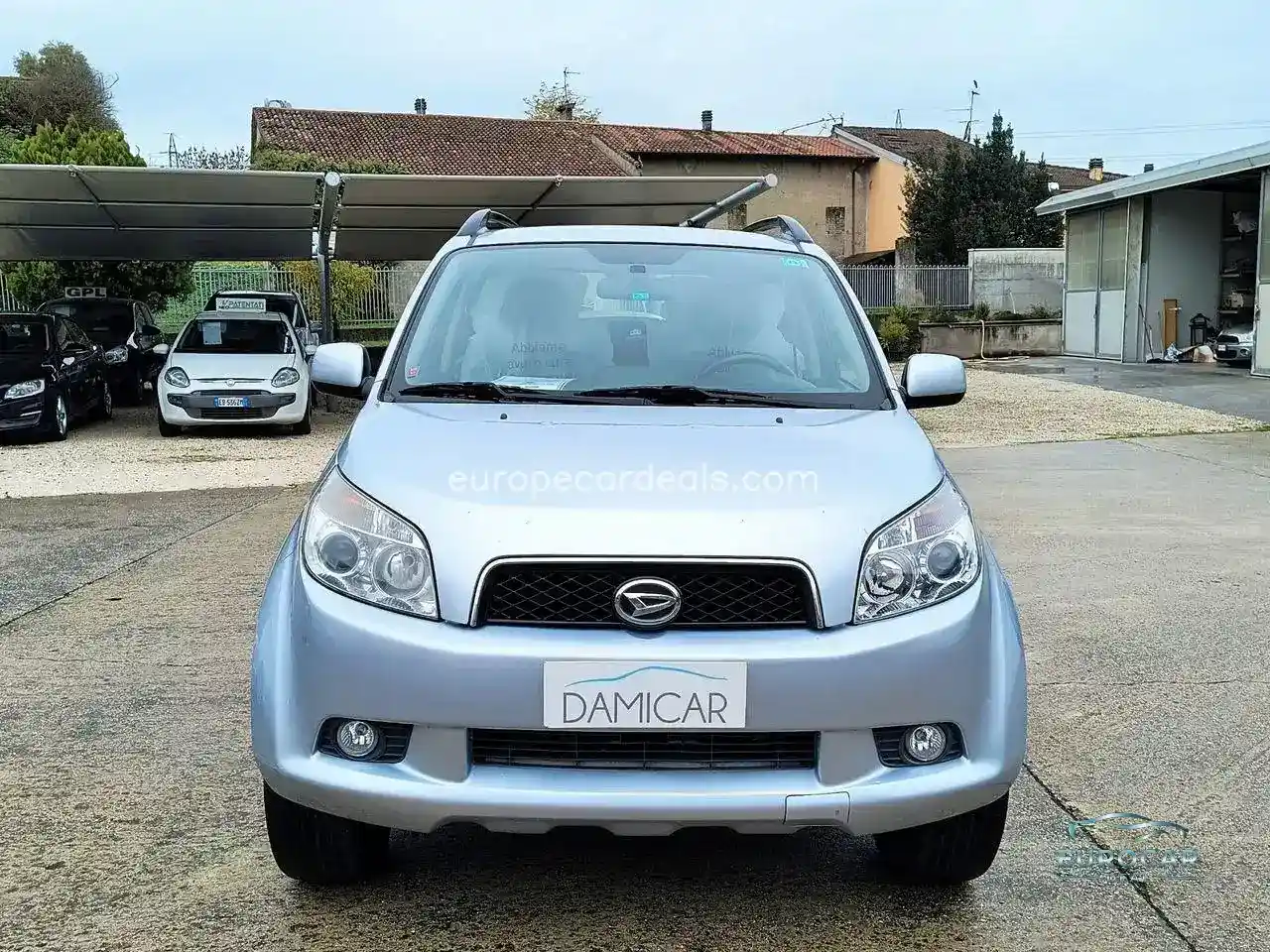 Daihatsu Terios