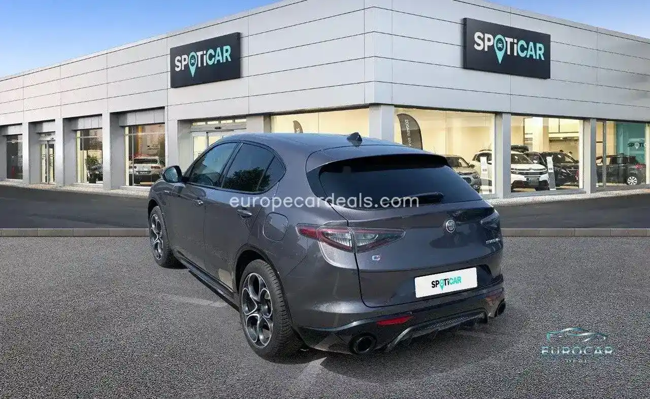 Alfa Romeo Stelvio