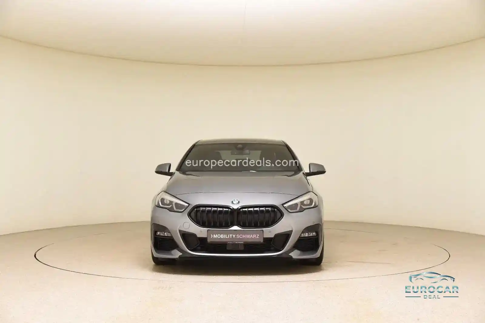 BMW 220 Gran Coupé