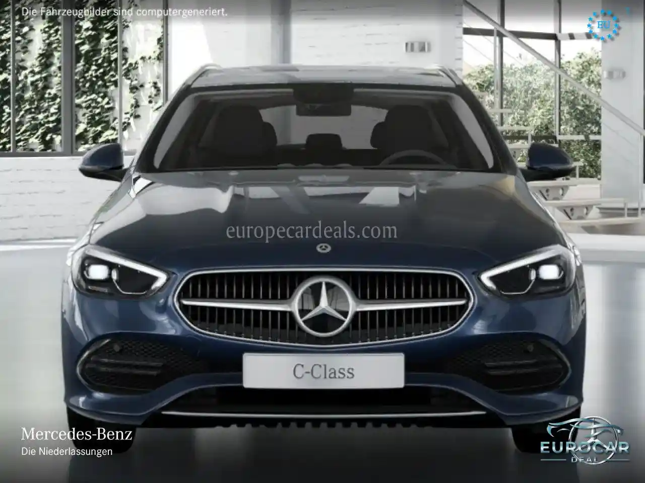 Mercedes-Benz C 300