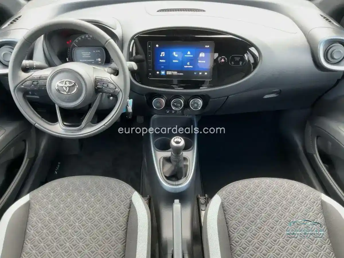 Toyota Aygo (X)