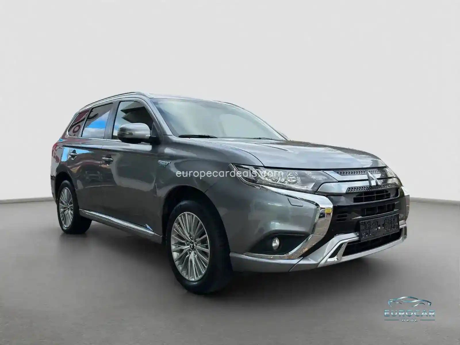 Mitsubishi Plug-in Hybrid Outlander