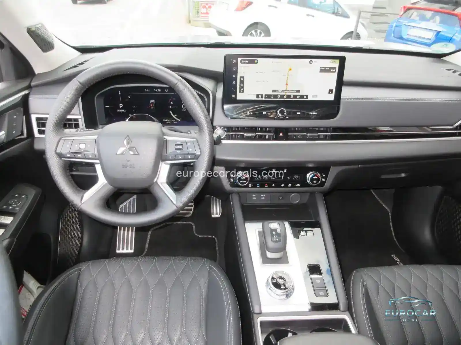 Mitsubishi Plug-in Hybrid Outlander