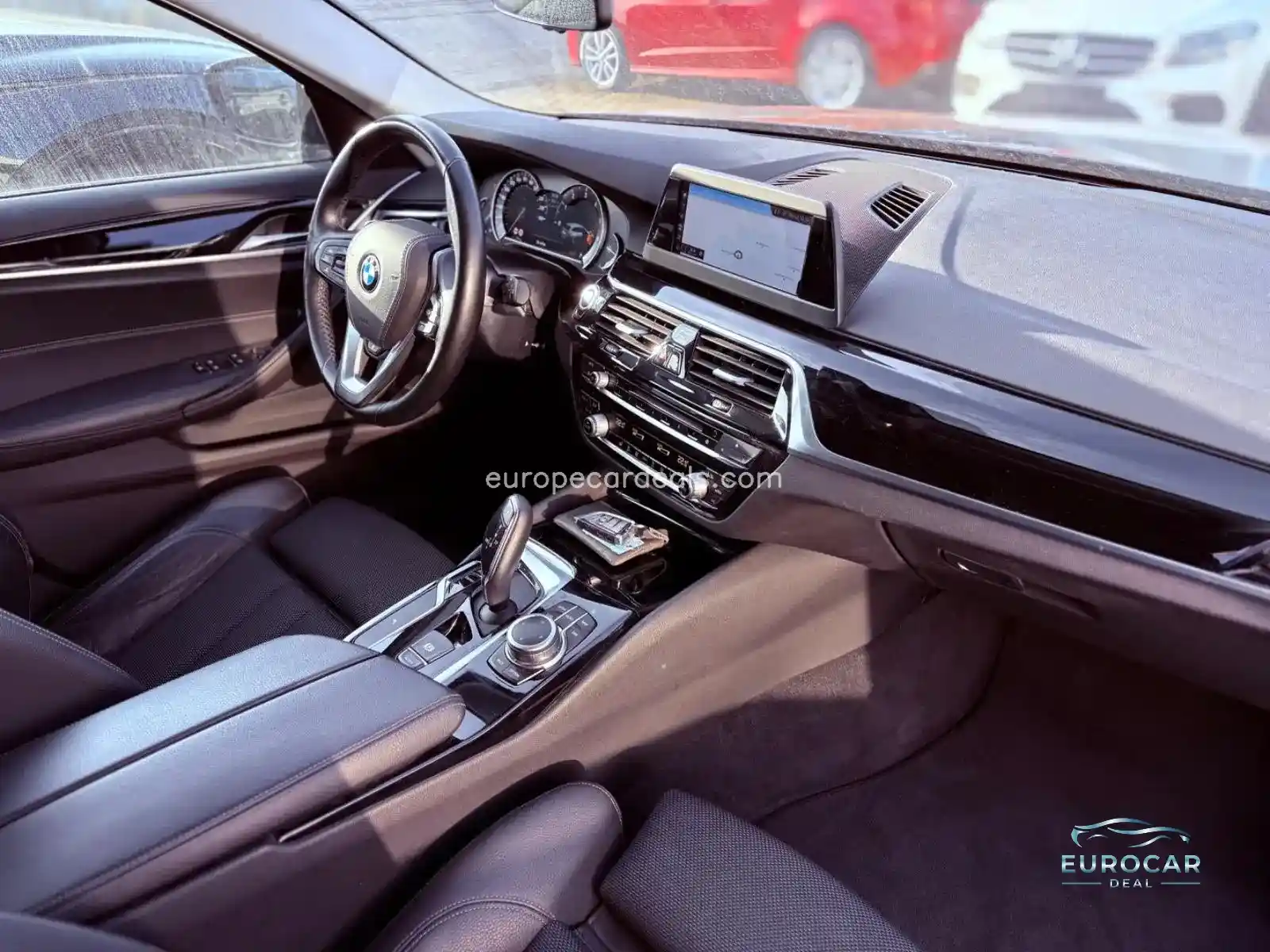 BMW 530