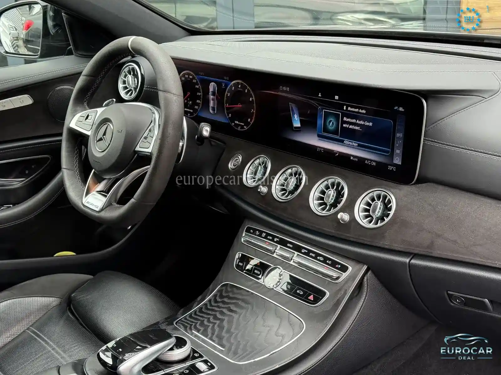 Mercedes-Benz E 63 AMG