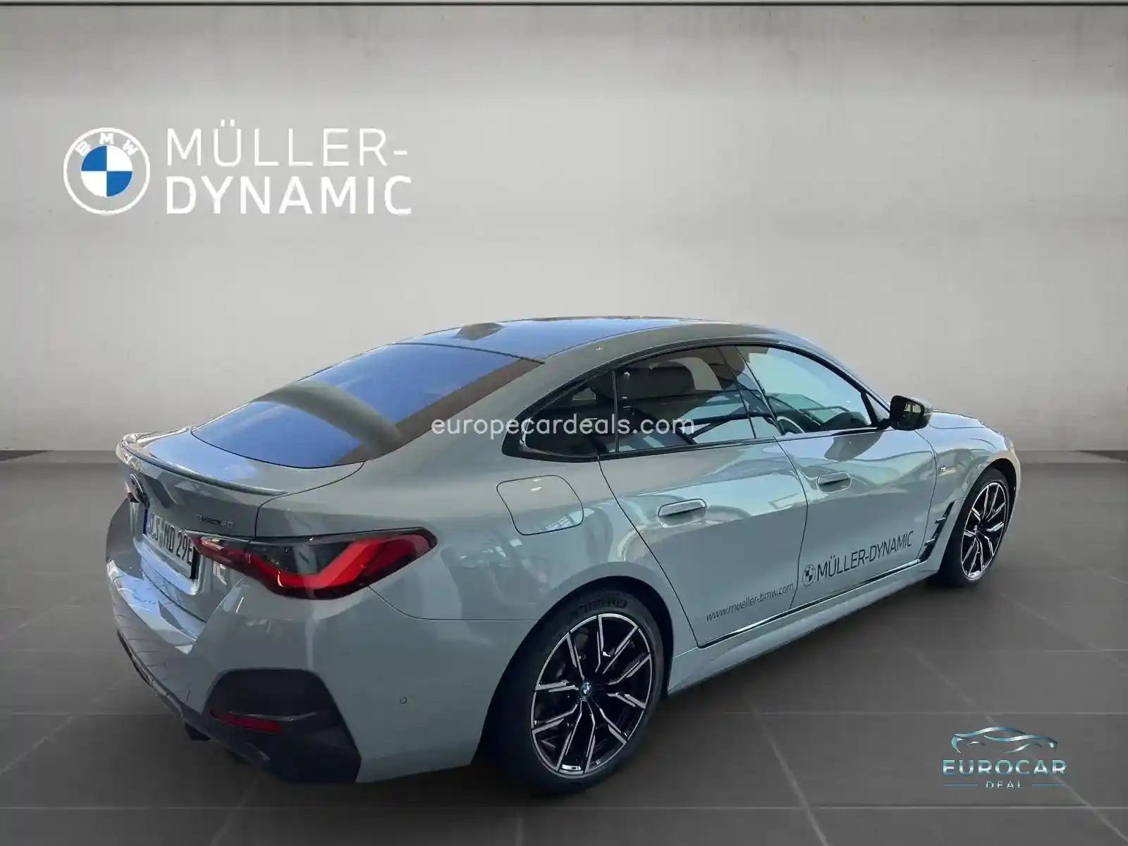 BMW i4
