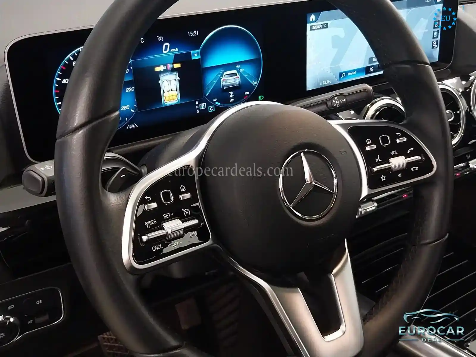 Mercedes-Benz B 220