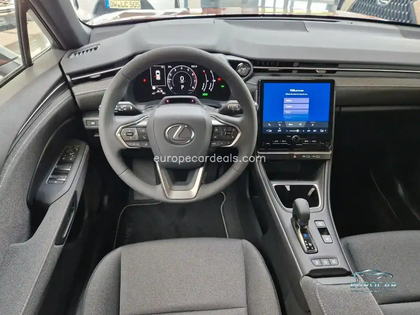 Lexus LBX