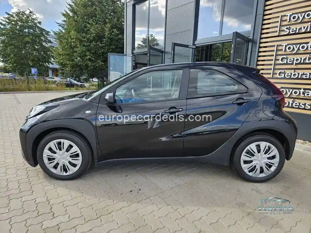 Toyota Aygo (X)