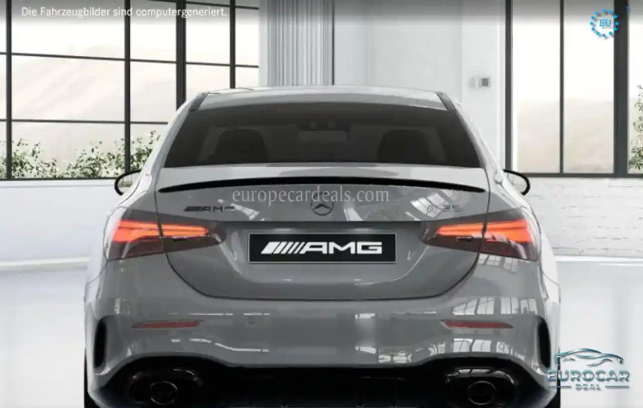 Mercedes-Benz A 35 AMG