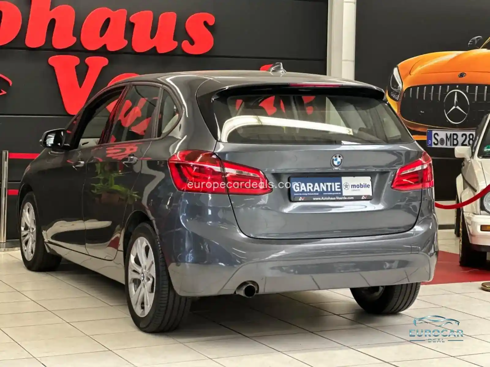 BMW 218 Active Tourer