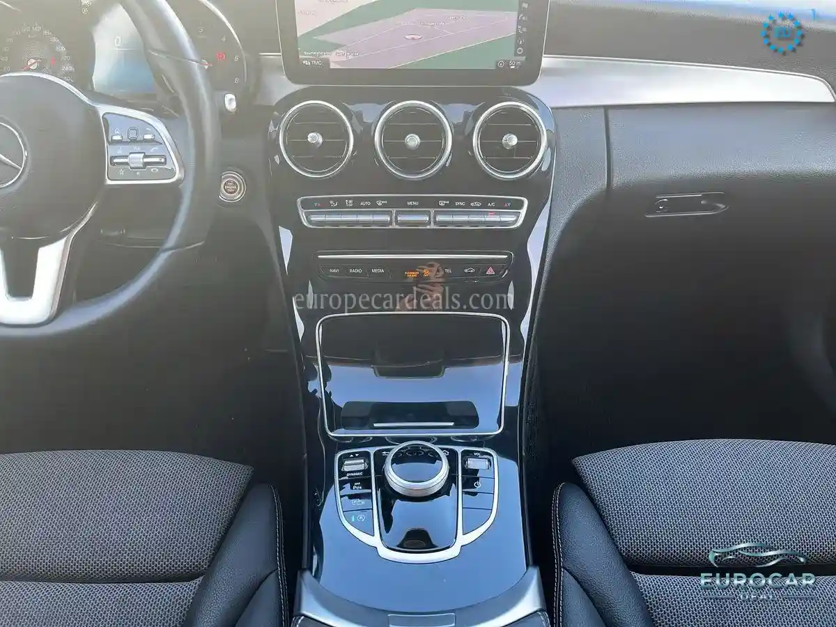 Mercedes-Benz C 200