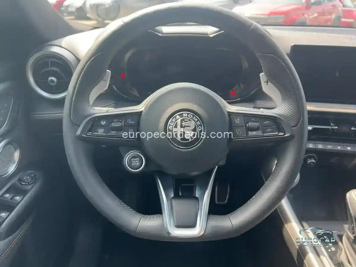 Alfa Romeo Tonale