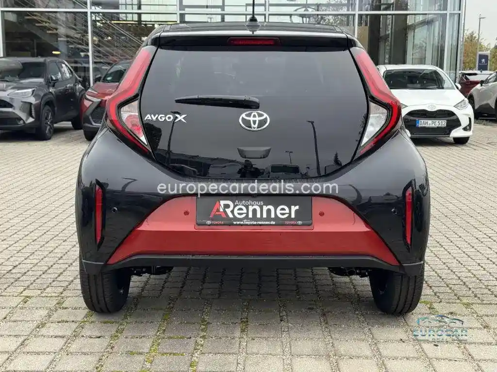 Toyota Aygo (X)