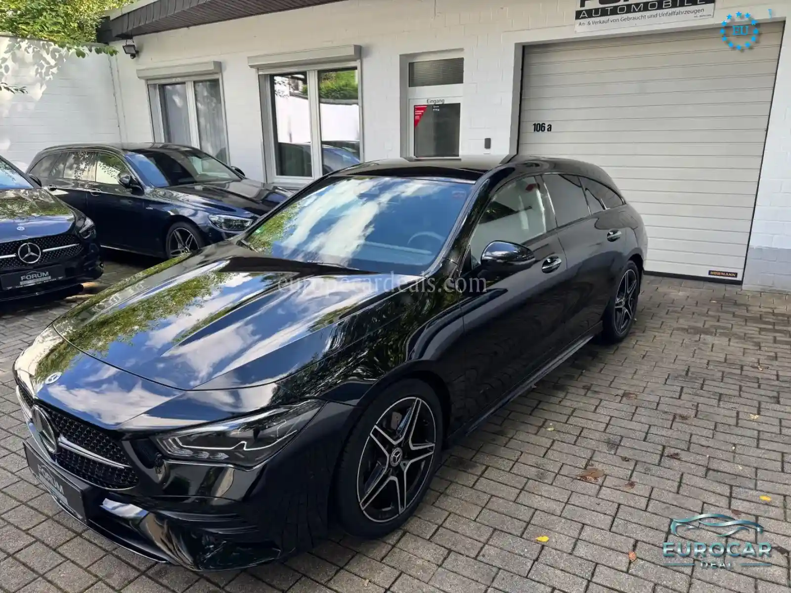 Mercedes-Benz CLA 200 Shooting Brake