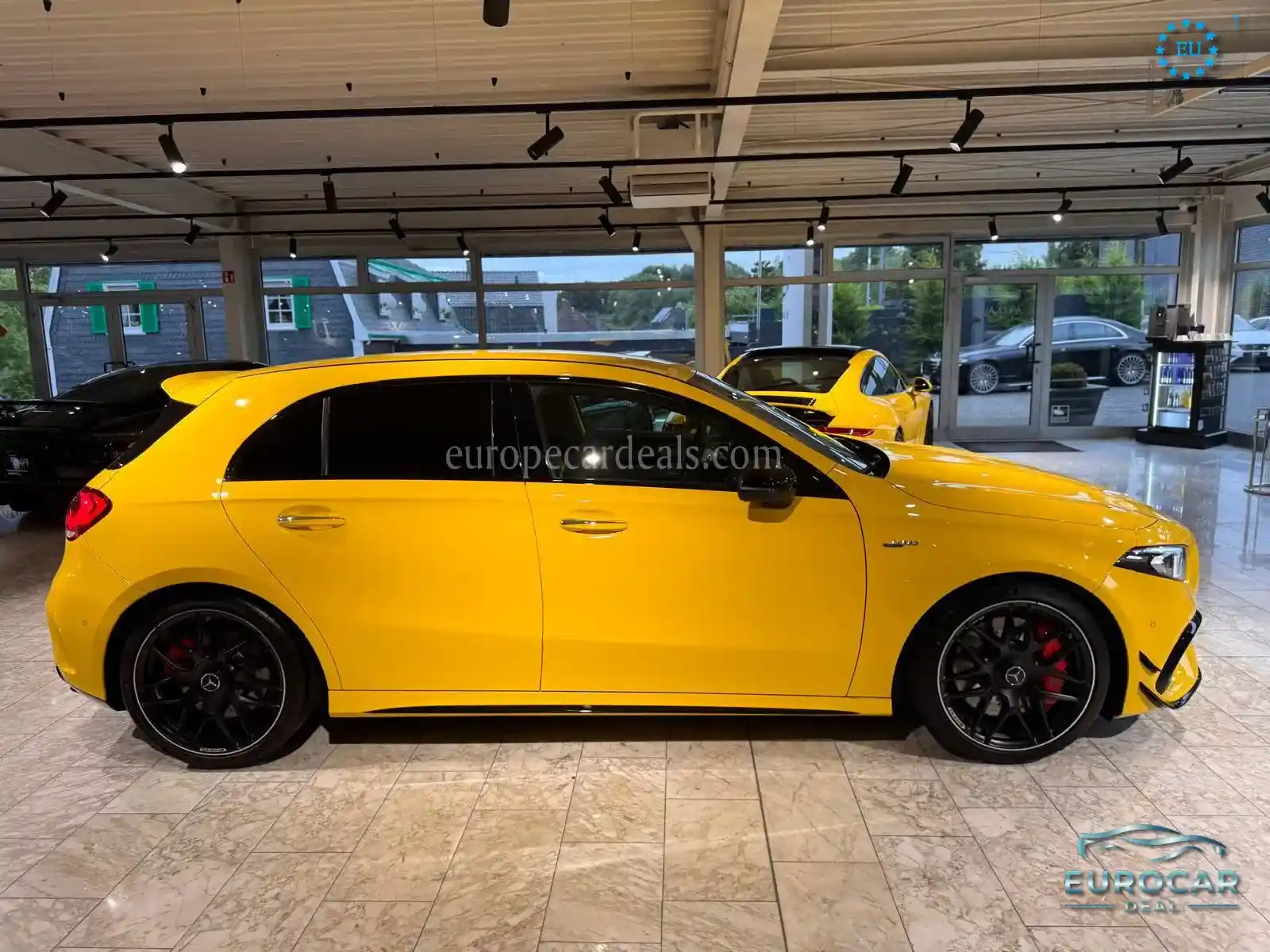Mercedes-Benz A 45 AMG