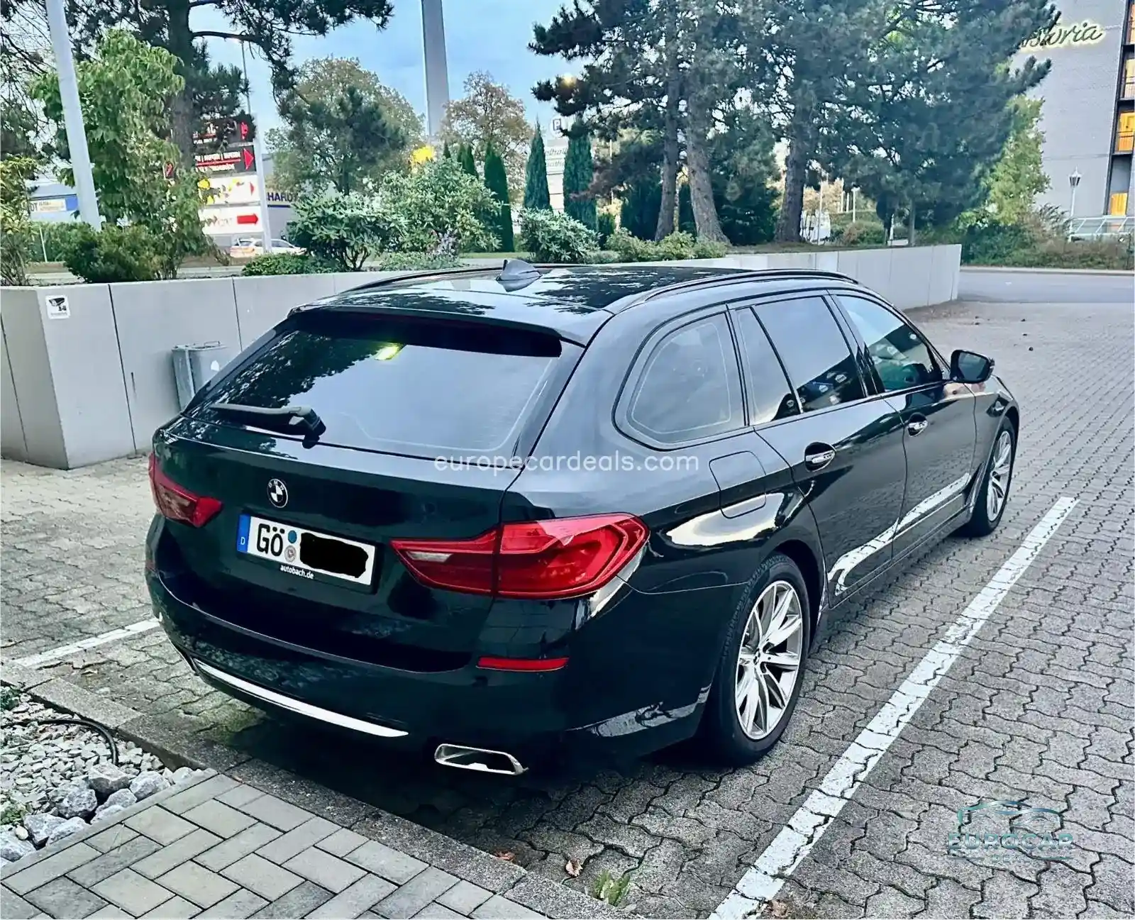BMW 520
