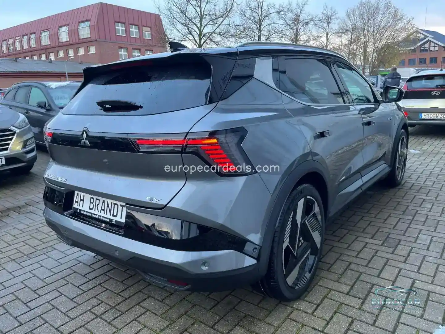 Mitsubishi Eclipse Cross