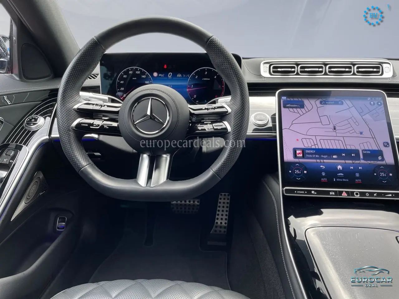 Mercedes-Benz S 350
