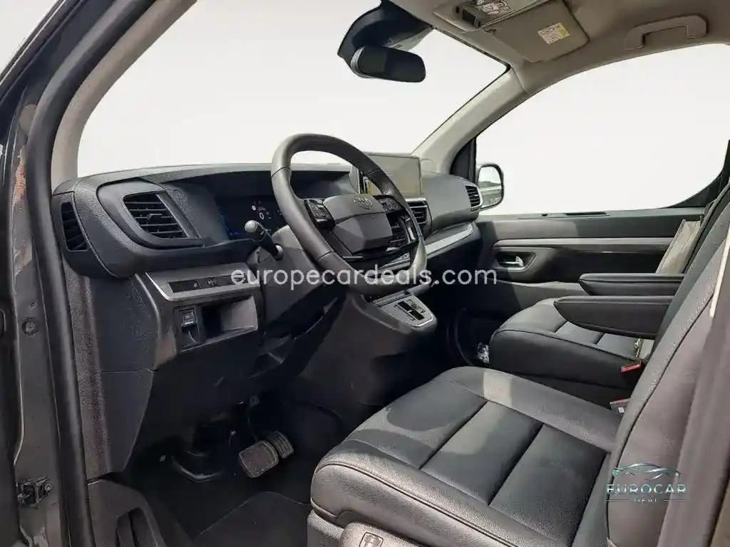 Toyota Proace (Verso)
