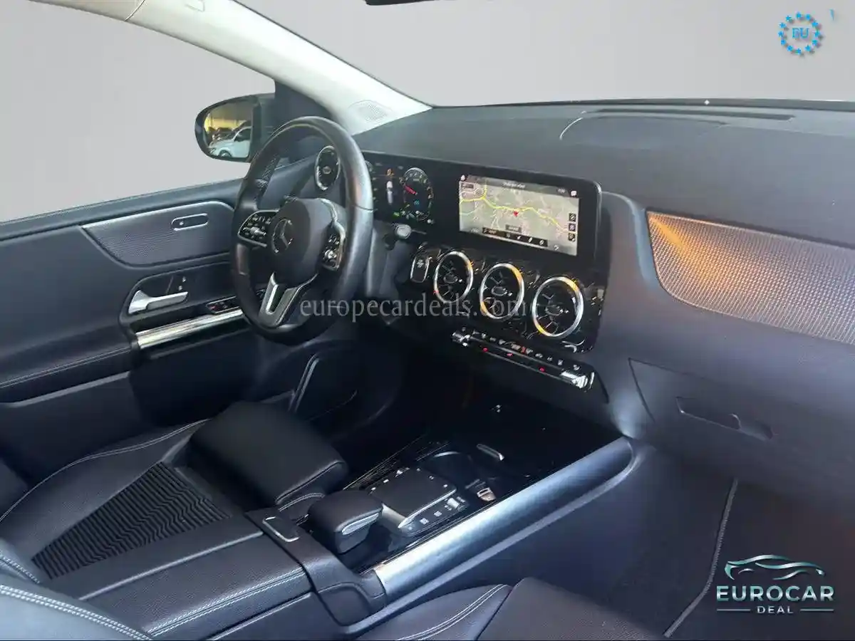 Mercedes-Benz B 250