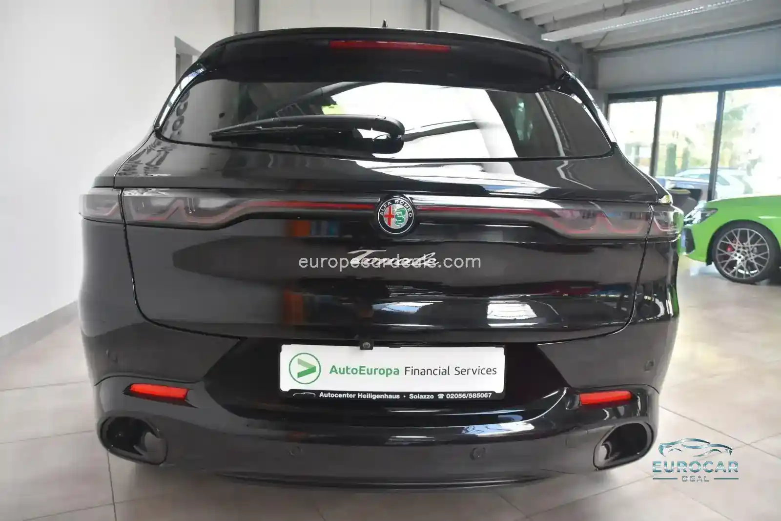 Alfa Romeo Tonale