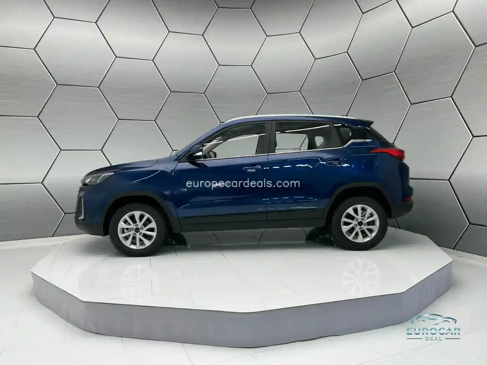 BAIC Beijing X35