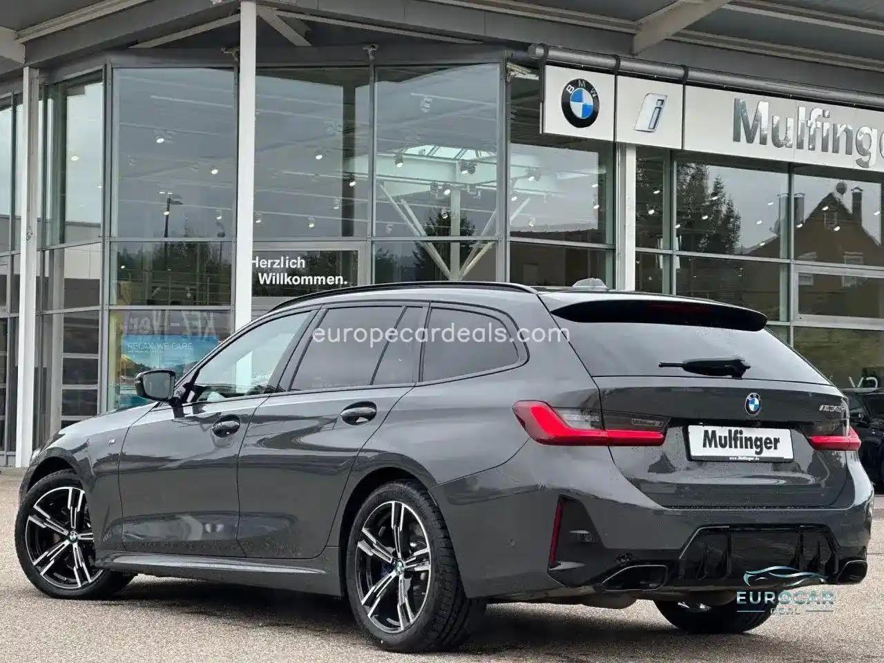 BMW M340d