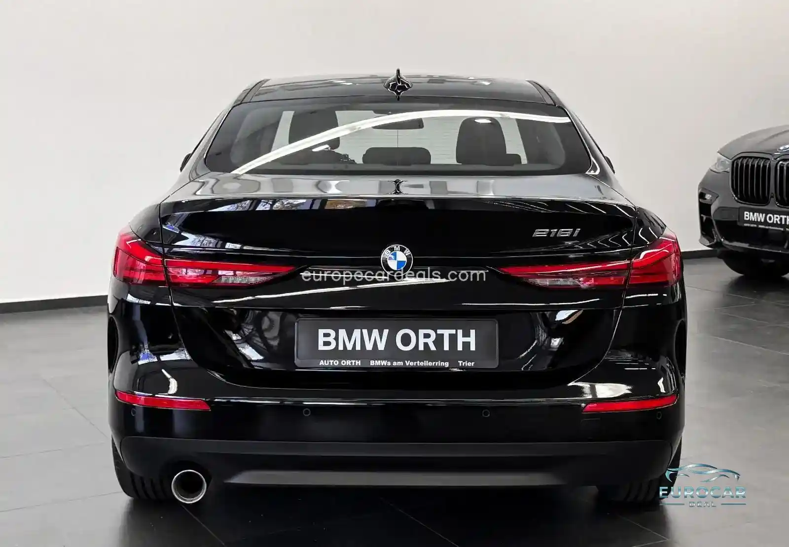 BMW 218 Gran Coupé