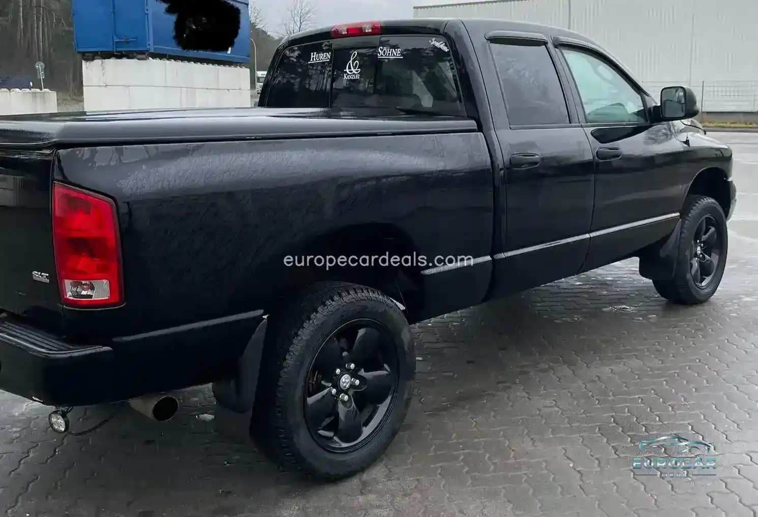 Dodge RAM