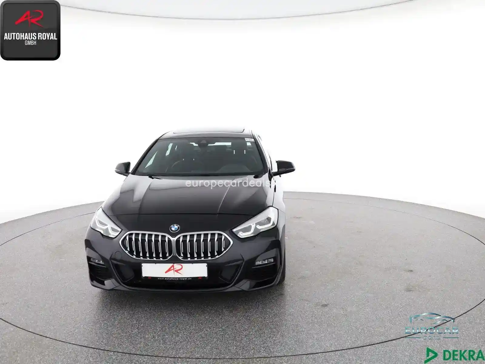 BMW 220 Gran Coupé