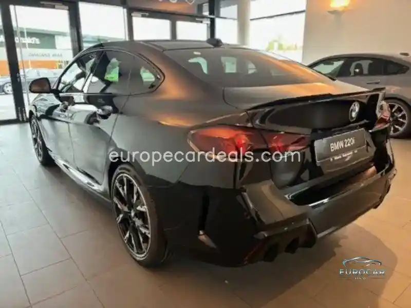 BMW 220 Gran Coupé