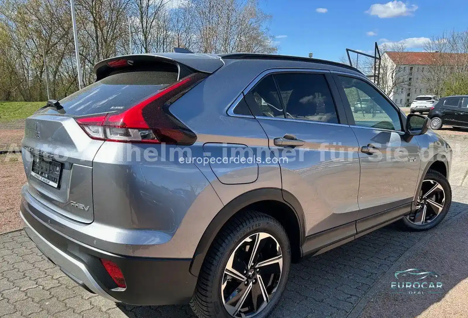 Mitsubishi Eclipse Cross