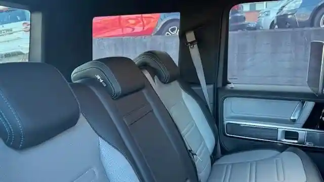 Mercedes-Benz G 580