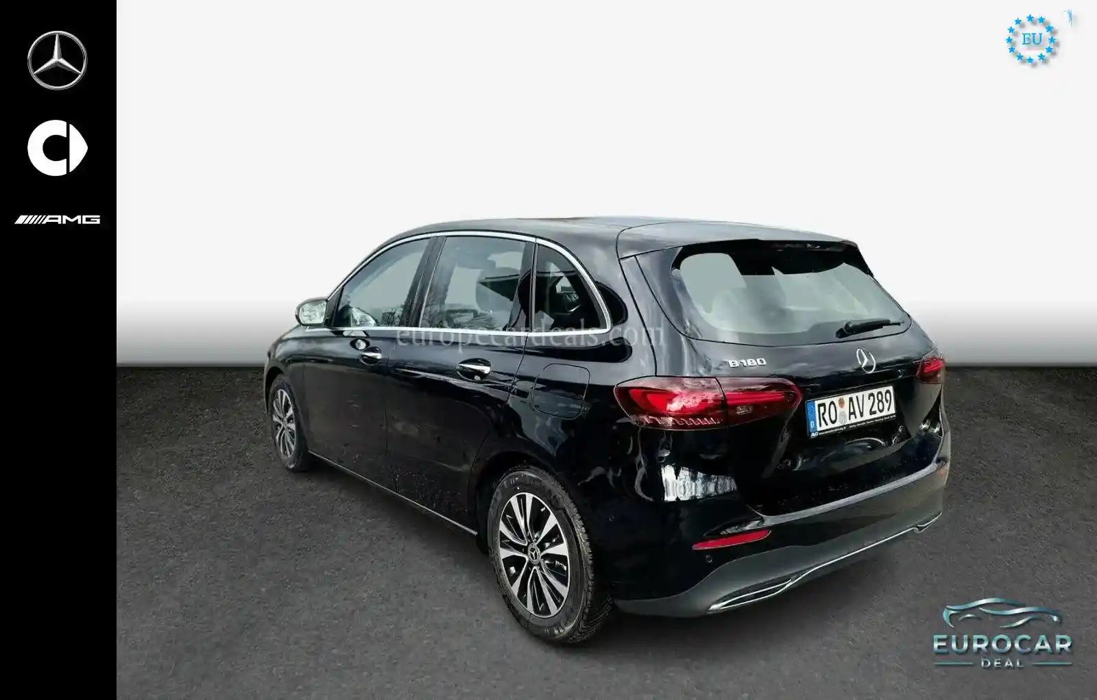 Mercedes-Benz B 180