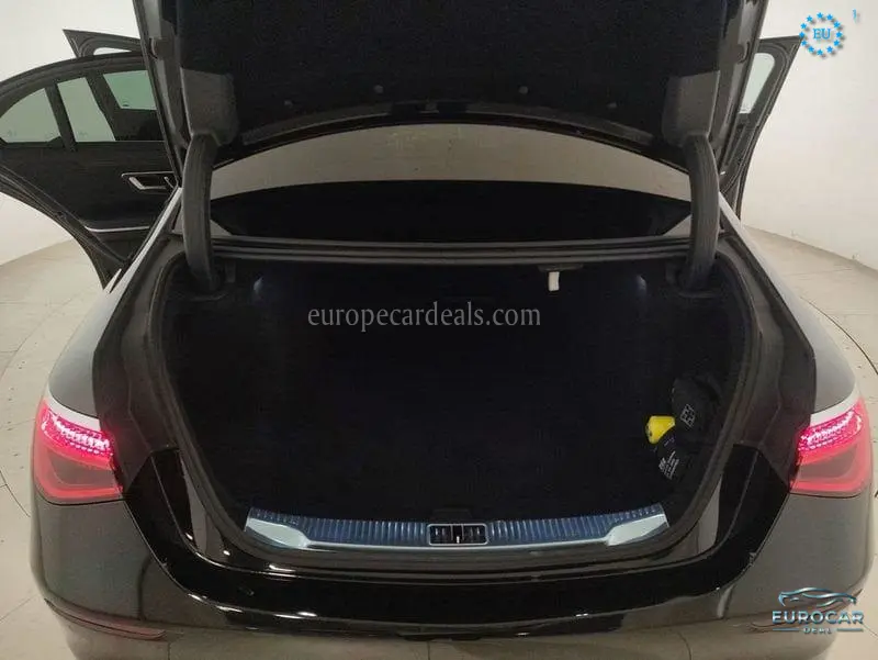 Mercedes-Benz S 350