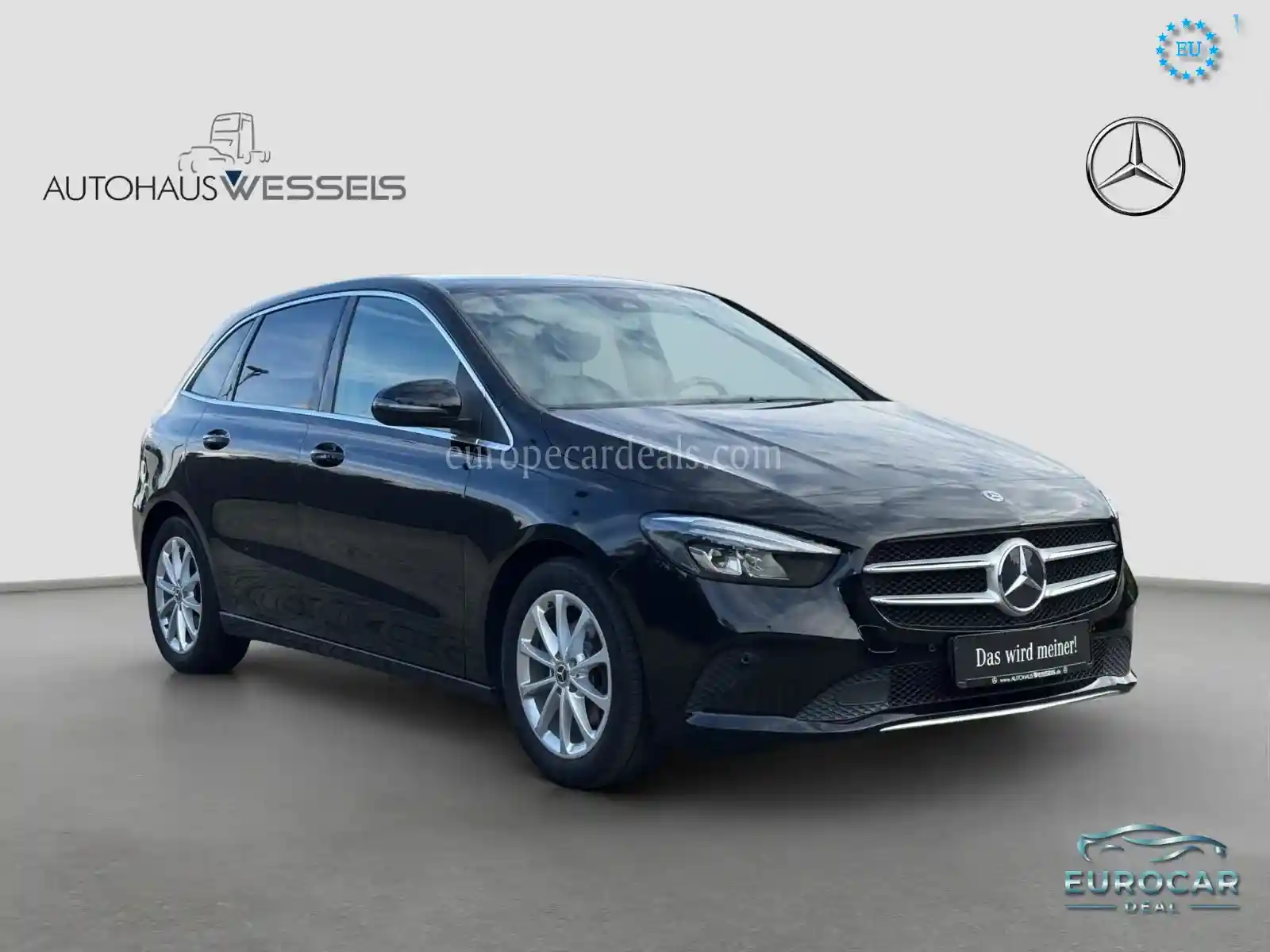 Mercedes-Benz B 180