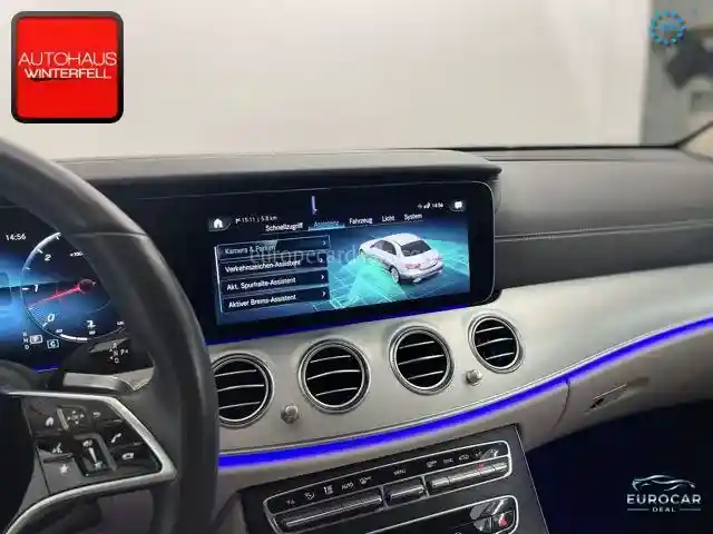 Mercedes-Benz E 400