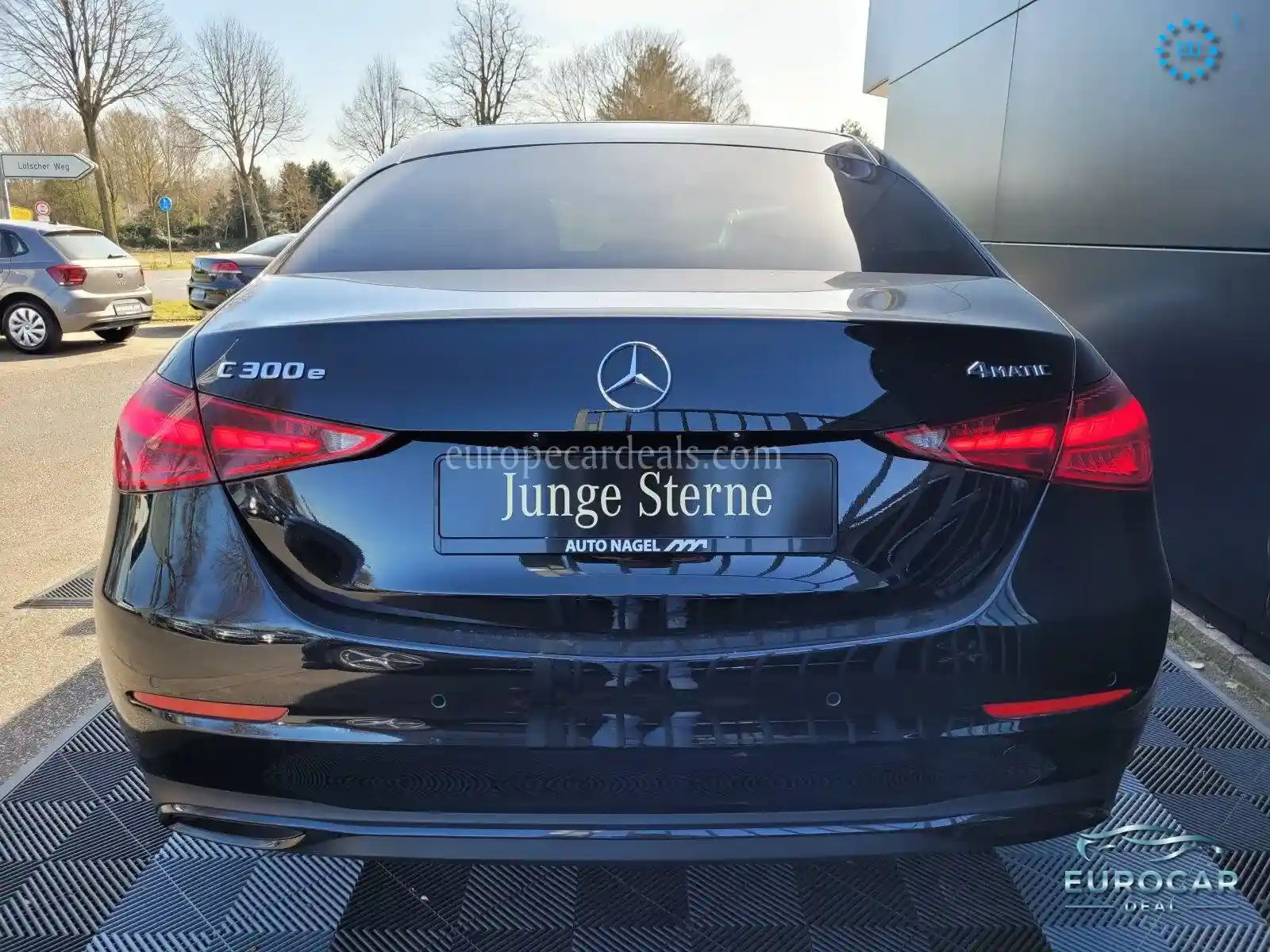 Mercedes-Benz C 300