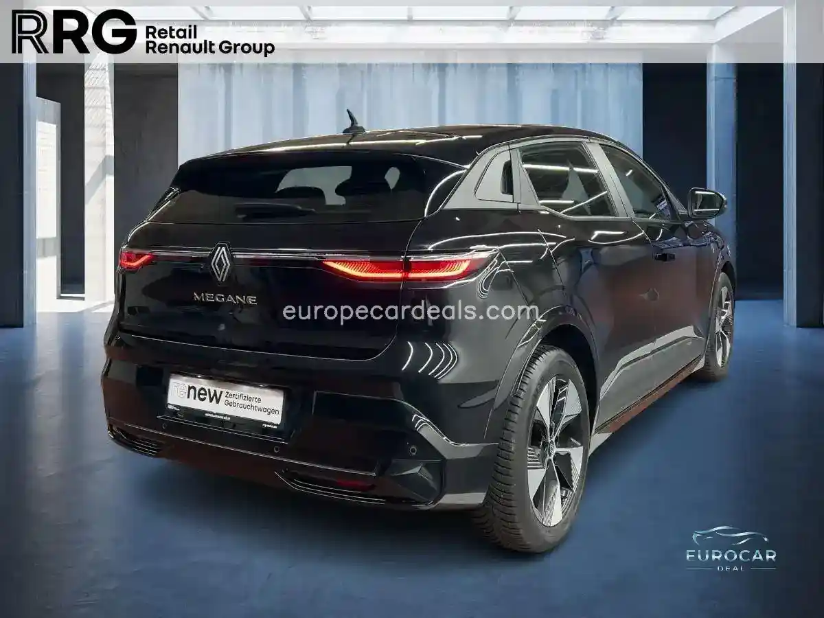 Renault Megane E-TECH