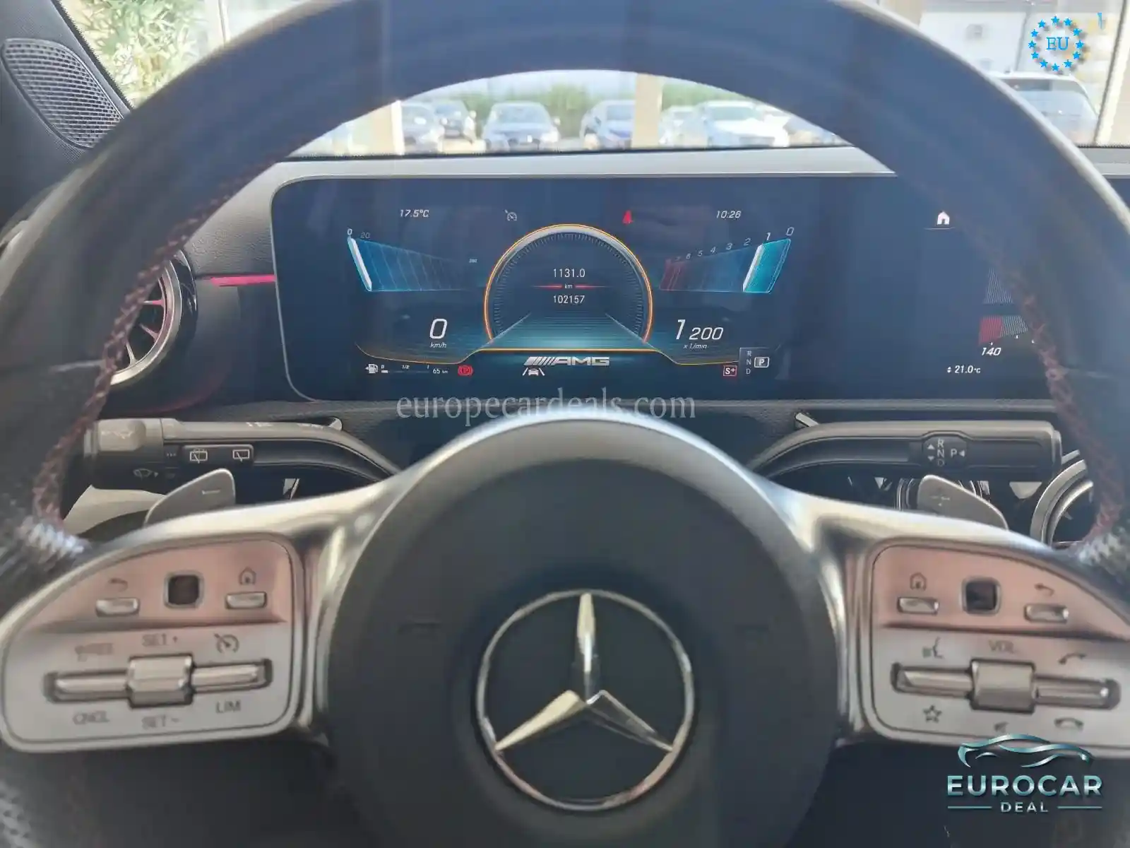 Mercedes-Benz A 35 AMG