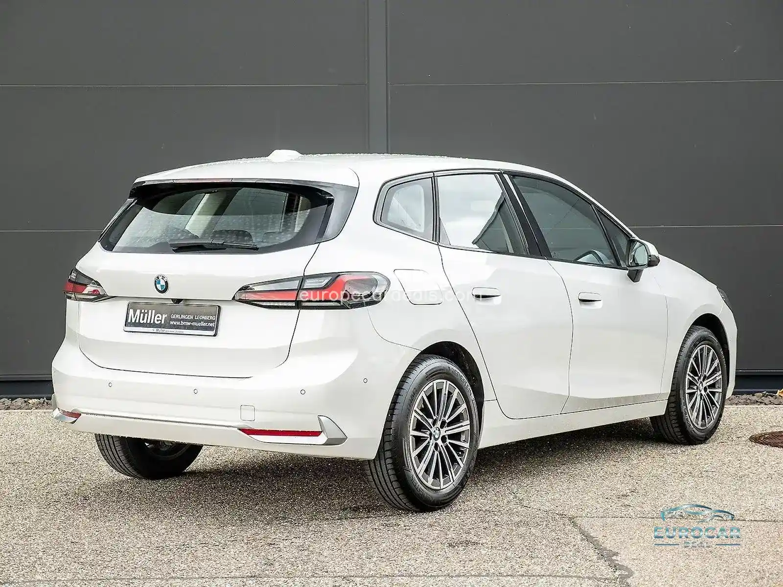BMW 218 Active Tourer
