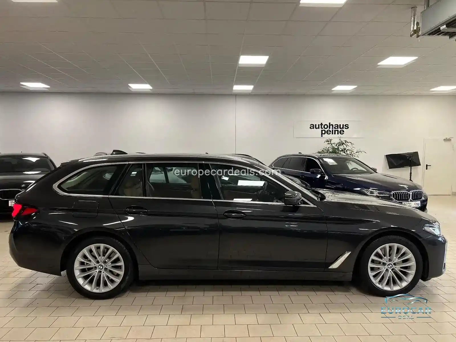 BMW 530
