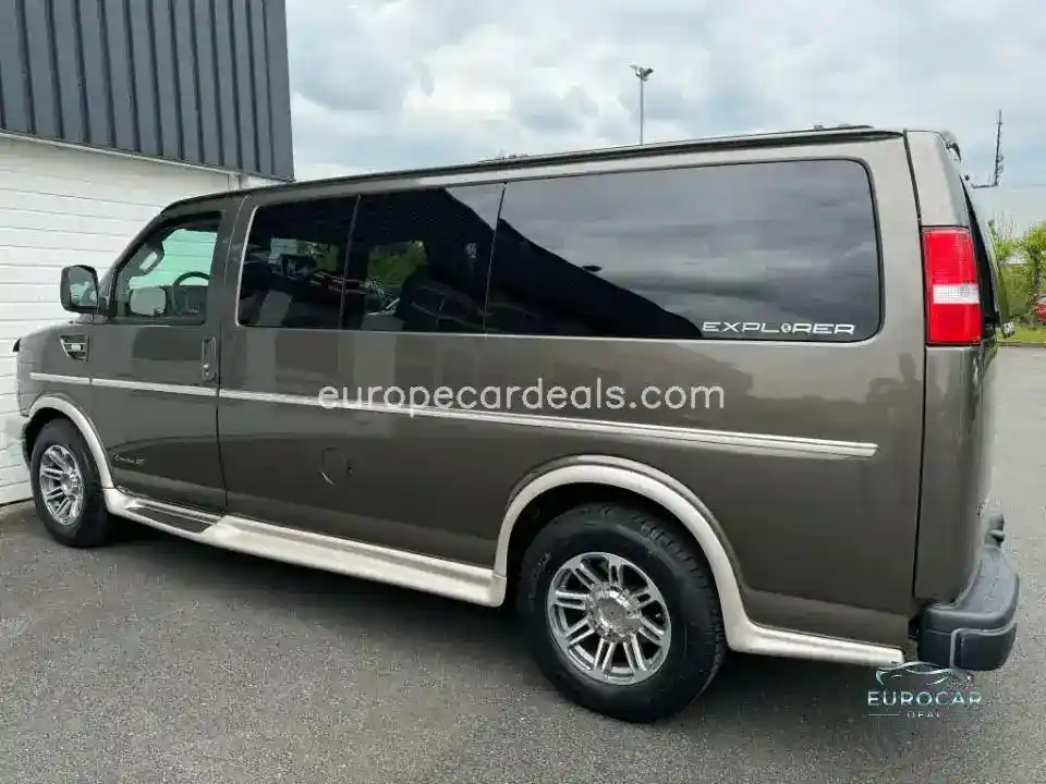 Chevrolet Express