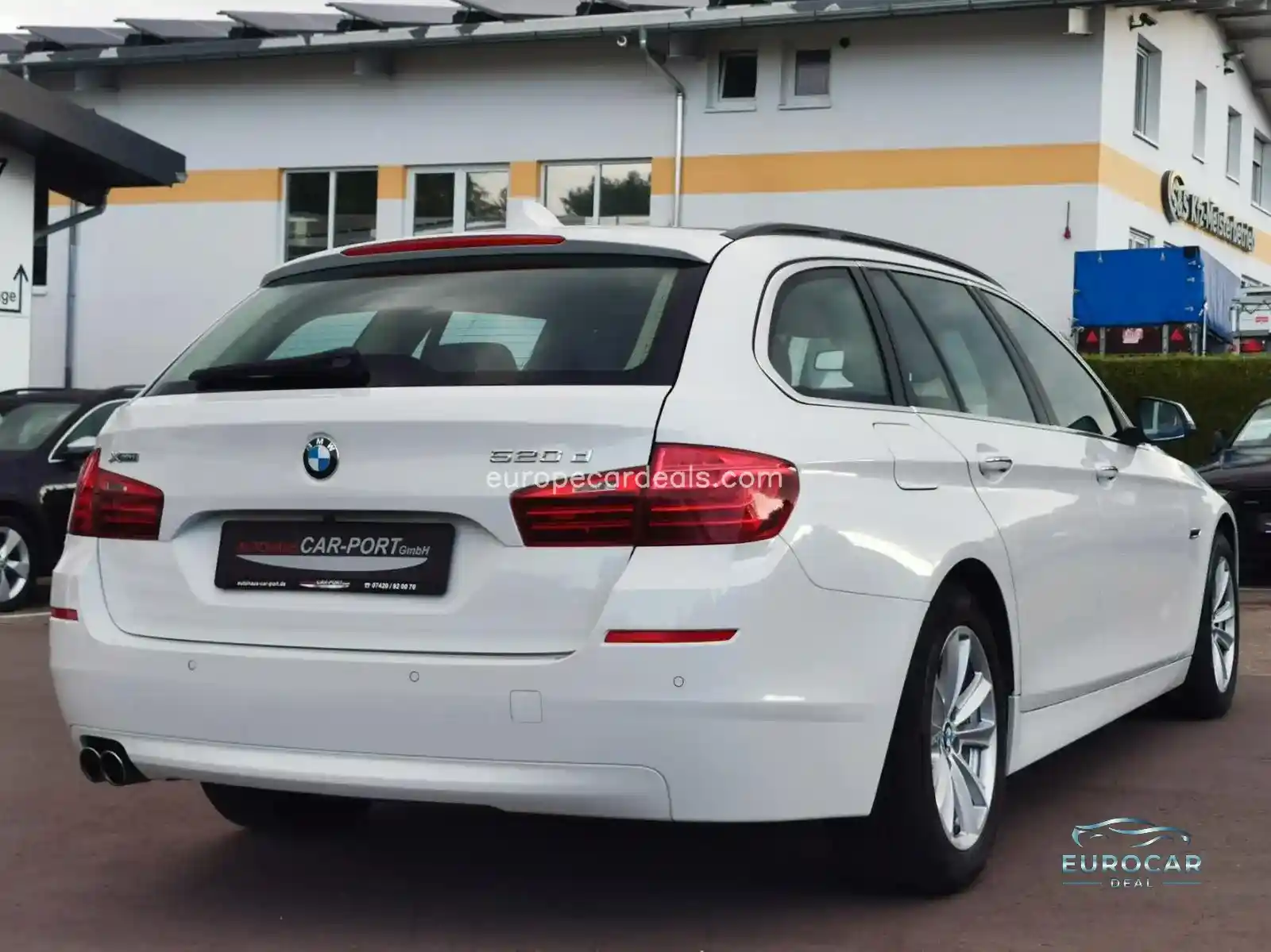 BMW 520