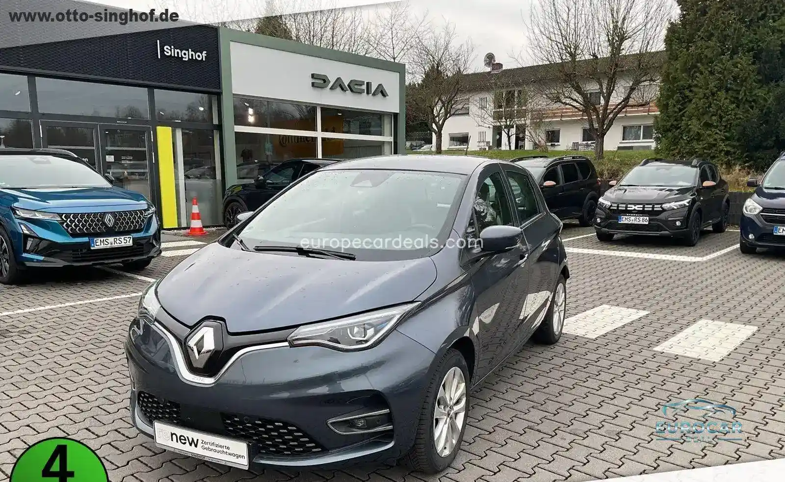 Renault ZOE