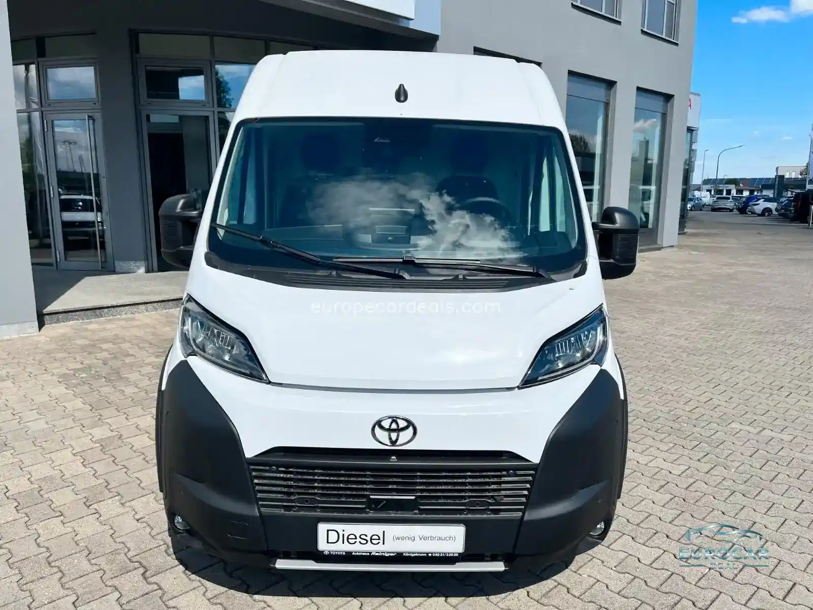 Toyota Proace (Verso)